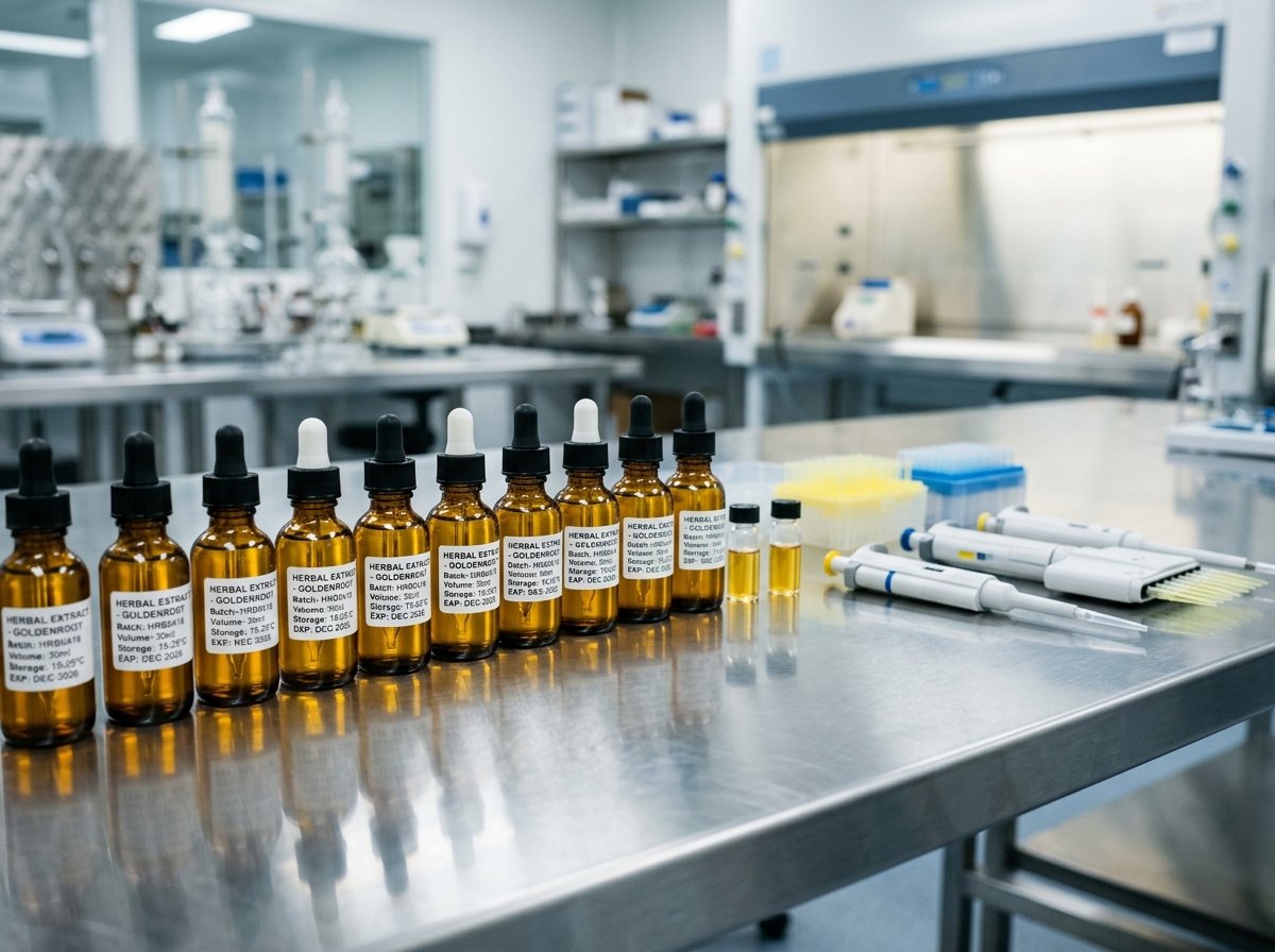 Standardized Molecular Formulations and Pharmaceutical Extracts