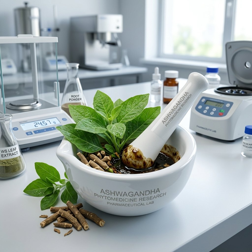 Botanical Phyto-Active Extraction and Quality Assay