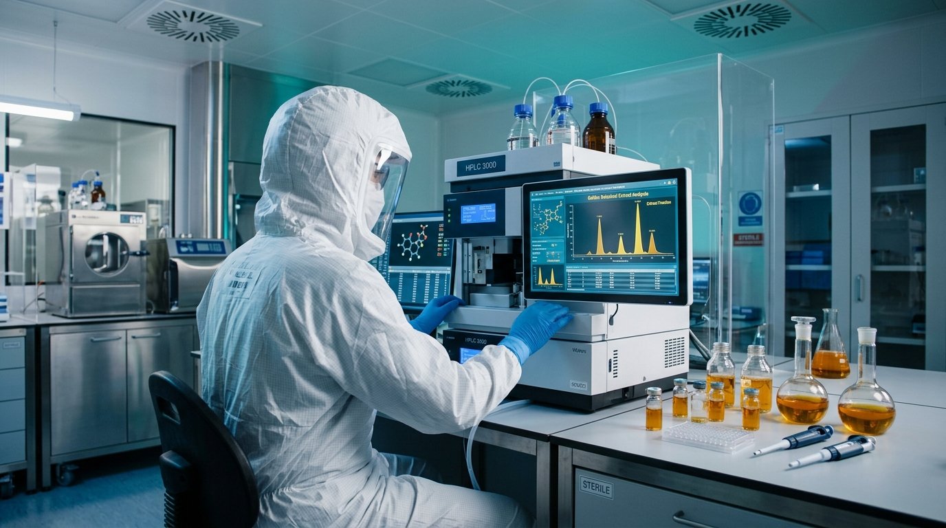 AYUSH Cleanroom Laboratory Equipment & Research Reactor