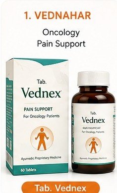 Tab. Vednex - Oncology Pain
